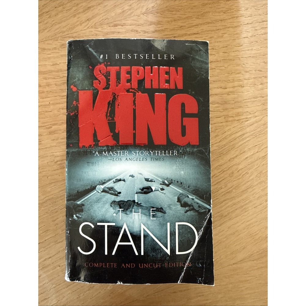 Stand by Stephen King (2011, Mass Market)